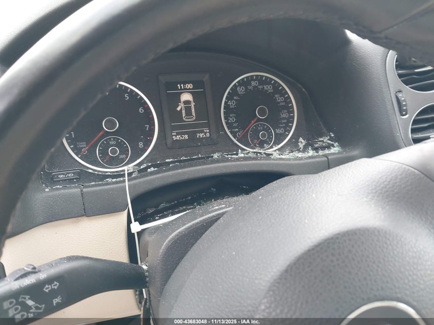 WVGBV3AXXEW502280 2014 VOLKSWAGEN TIGUAN photo no. 15