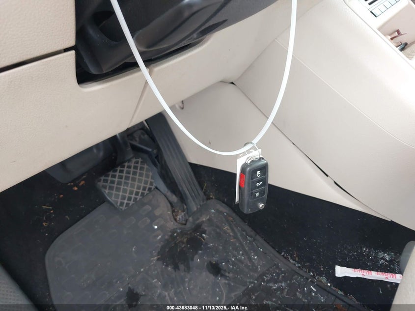 WVGBV3AXXEW502280 2014 VOLKSWAGEN TIGUAN photo no. 11