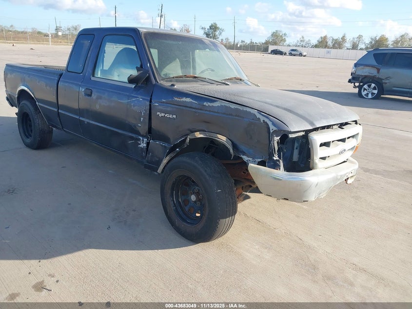 2000 Ford Ranger Xl/Xlt