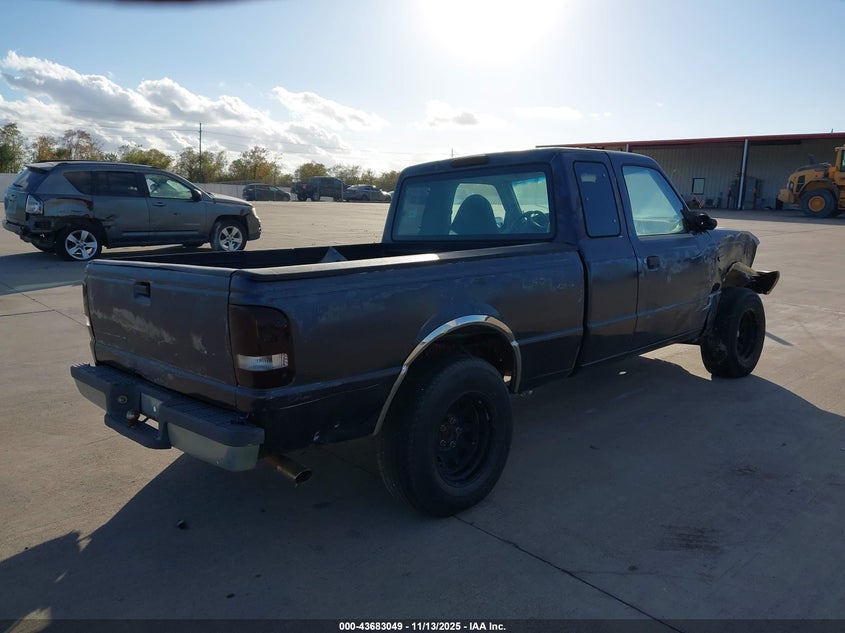 2000 Ford Ranger Xl/Xlt