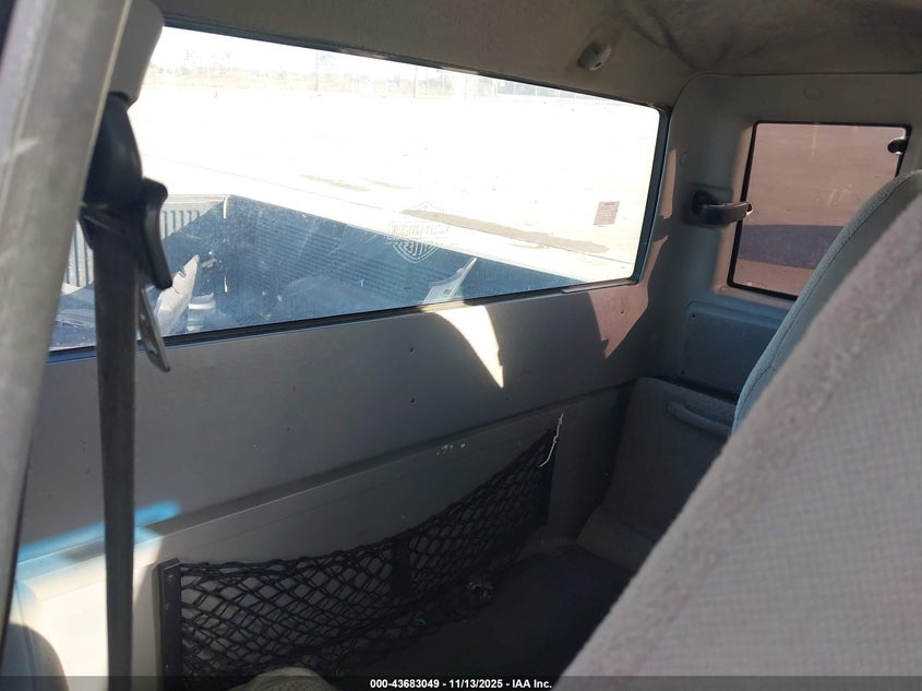 2000 Ford Ranger Xl/Xlt VIN: 1FTYR14C4YPB16243 Lot: 43683049