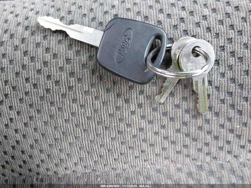 2001 Ford F-150 King Ranch Edition/Lariat/Xlt VIN: 1FTRW08L81KB67989 Lot: 43683053