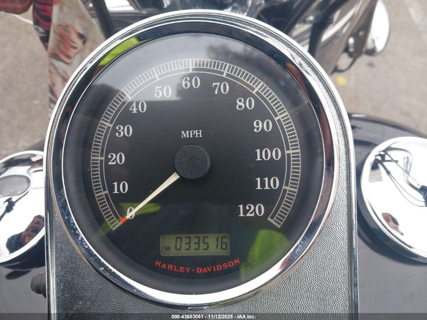 2010 Harley-Davidson Flstf VIN: 1HD1BX511AB045252 Lot: 43683061