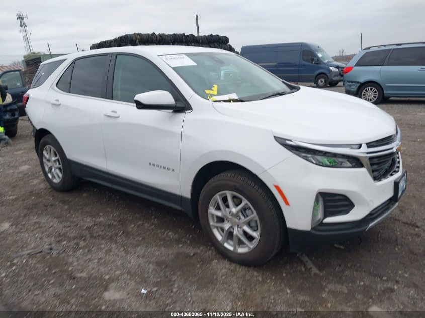CHEVROLET EQUINOX AWD LT