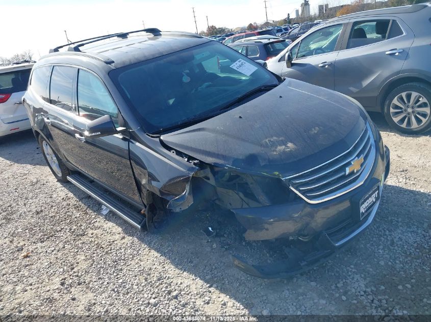 CHEVROLET TRAVERSE 1LT