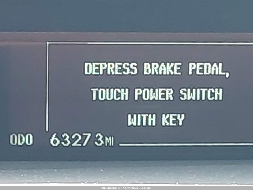 2014 TOYOTA PRIUS FOUR JTDKN3DU9E0375756