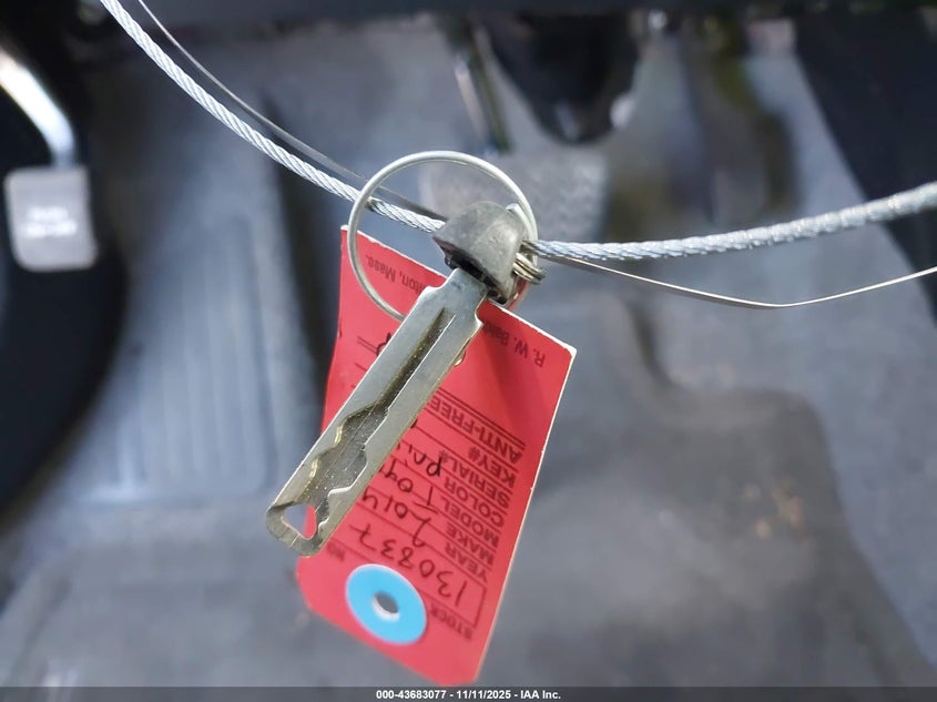 2014 TOYOTA PRIUS FOUR JTDKN3DU9E0375756