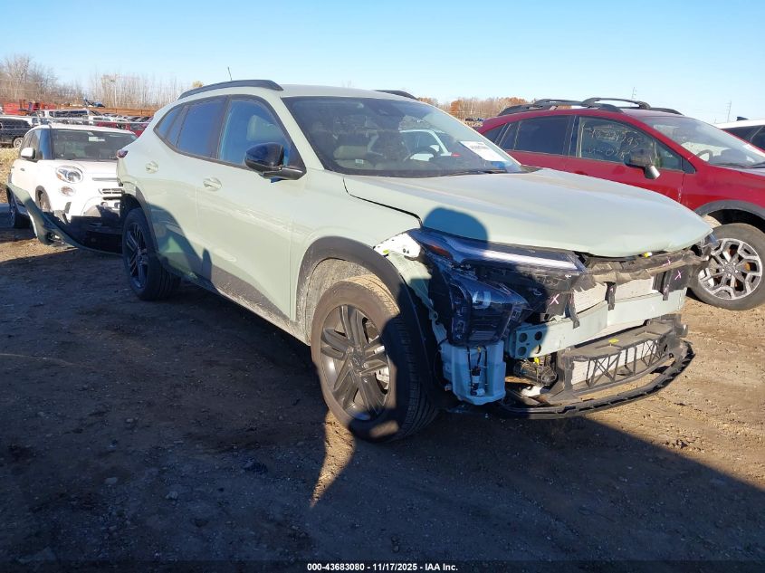 CHEVROLET TRAX FWD ACTIV