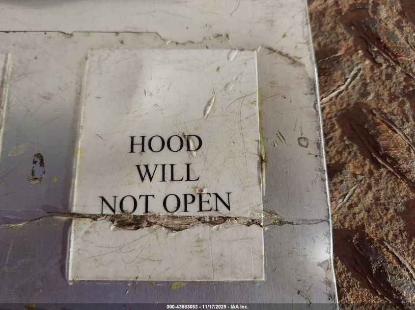 2012 Chevrolet Express Cutaway Work Van VIN: 1GB3G3CG4C1134791 Lot: 43683083