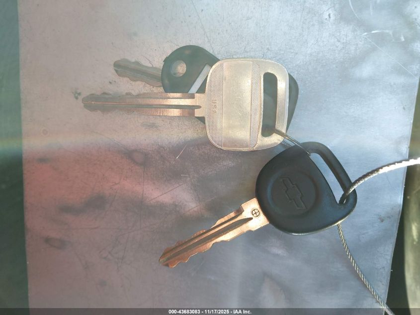 2012 Chevrolet Express Cutaway Work Van VIN: 1GB3G3CG4C1134791 Lot: 43683083