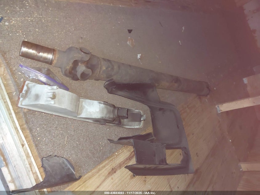 2012 Chevrolet Express Cutaway Work Van VIN: 1GB3G3CG4C1134791 Lot: 43683083