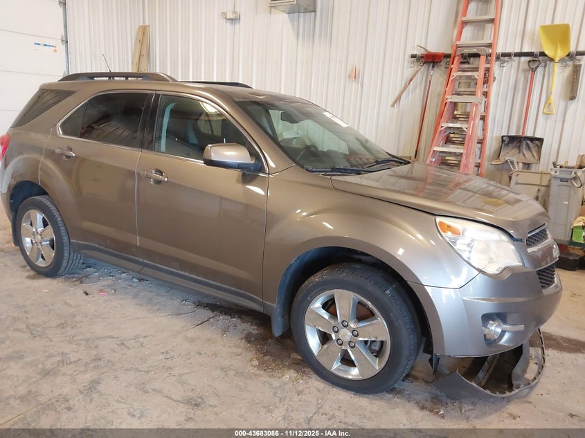 CHEVROLET EQUINOX 2LT