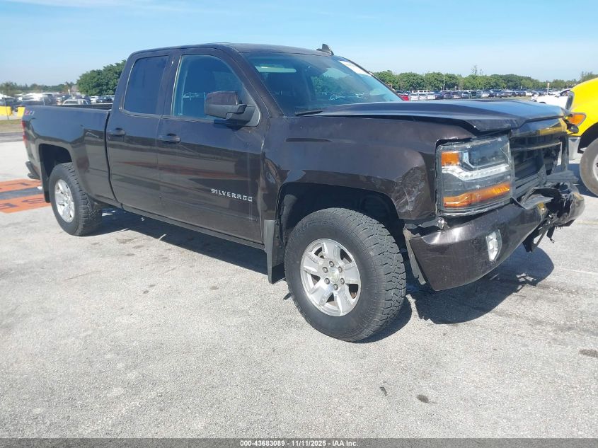 CHEVROLET SILVERADO 1500 2LT