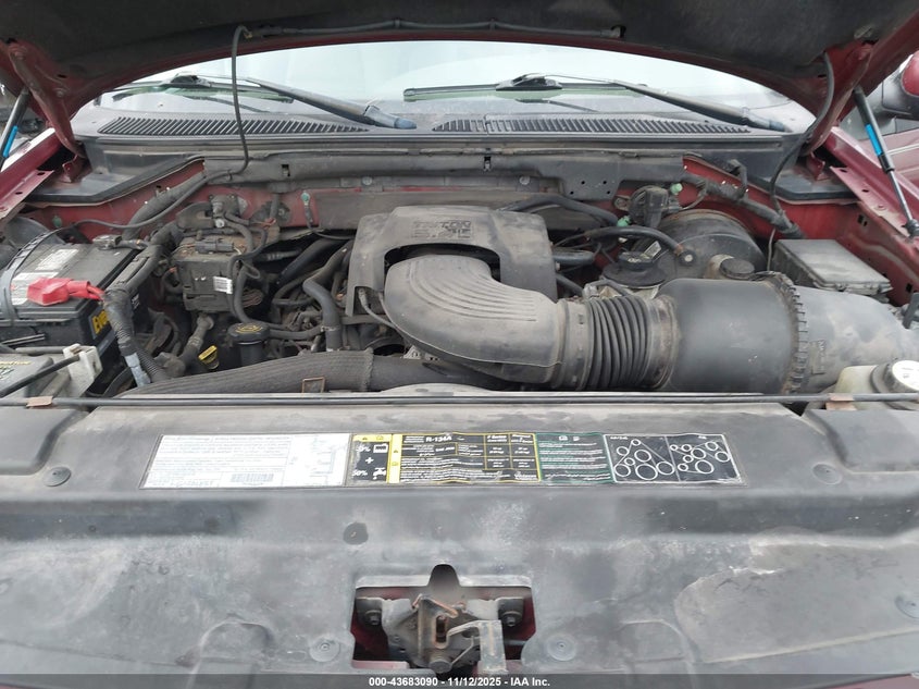1FTRW07L73KA18977 2003 FORD F-150 photo no. 10