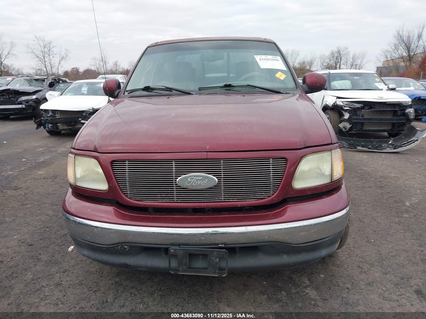 1FTRW07L73KA18977 2003 FORD F-150 photo no. 12