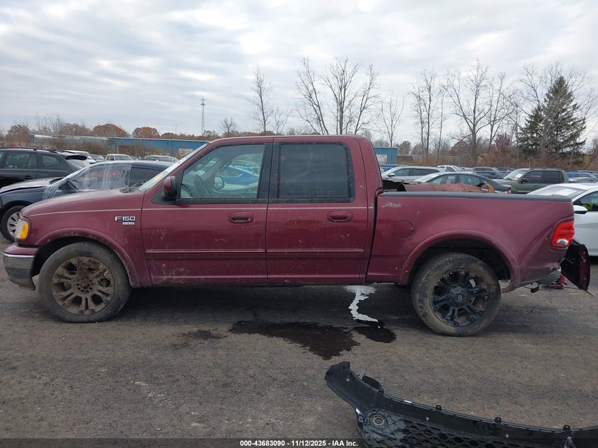 1FTRW07L73KA18977 2003 FORD F-150 photo no. 14