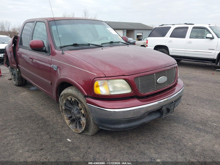 1FTRW07L73KA18977 2003 FORD F-150 photo no. 15