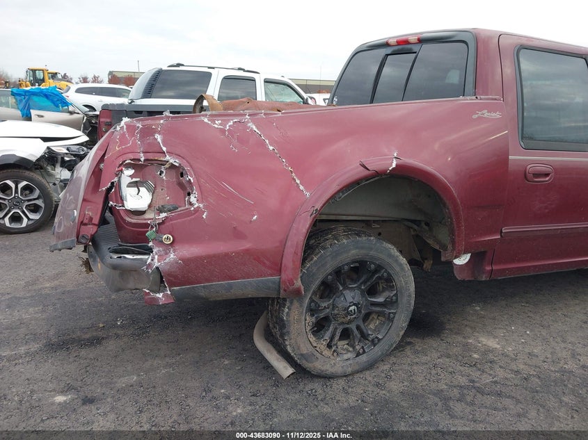1FTRW07L73KA18977 2003 FORD F-150 photo no. 6