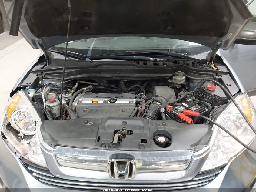 2008 Honda Cr-V Ex VIN: JHLRE48508C018303 Lot: 43683098