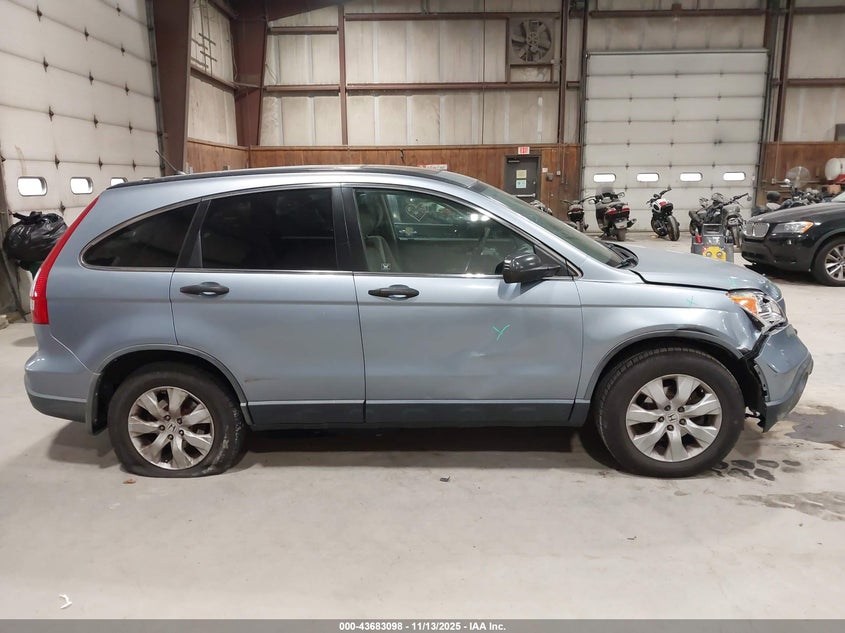 2008 Honda Cr-V Ex VIN: JHLRE48508C018303 Lot: 43683098