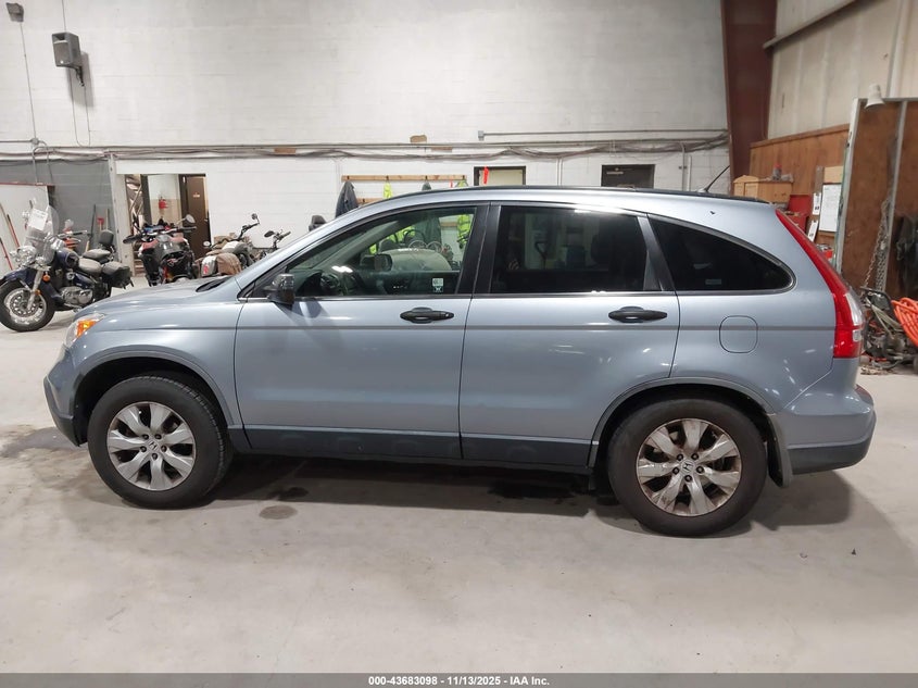 2008 Honda Cr-V Ex VIN: JHLRE48508C018303 Lot: 43683098