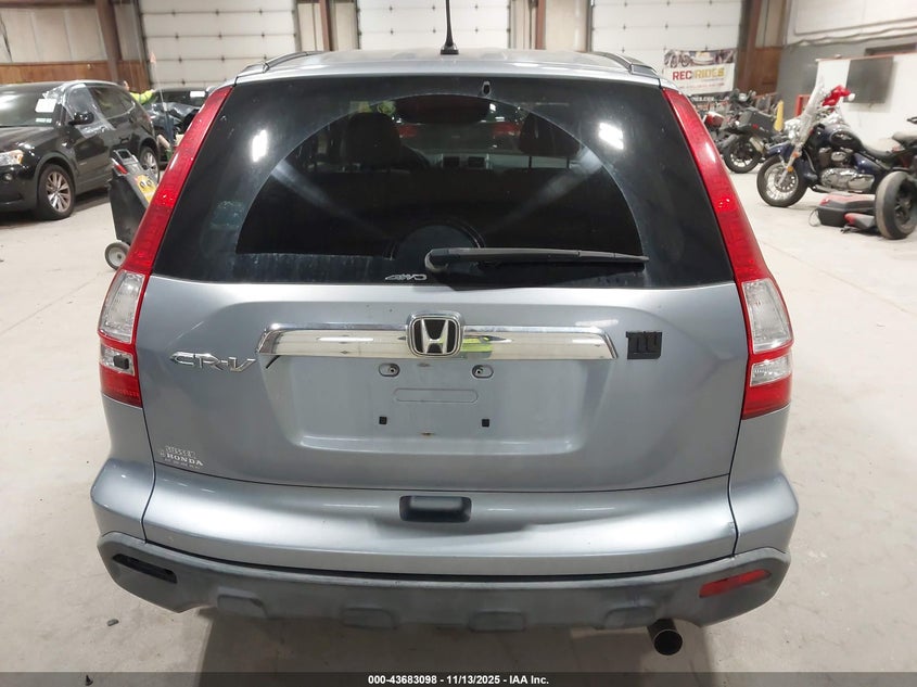 2008 Honda Cr-V Ex VIN: JHLRE48508C018303 Lot: 43683098