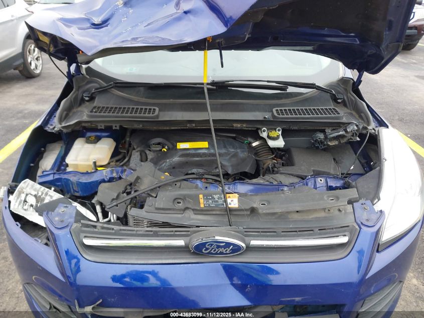 2016 Ford Escape Se VIN: 1FMCU0GX0GUC55427 Lot: 43683099