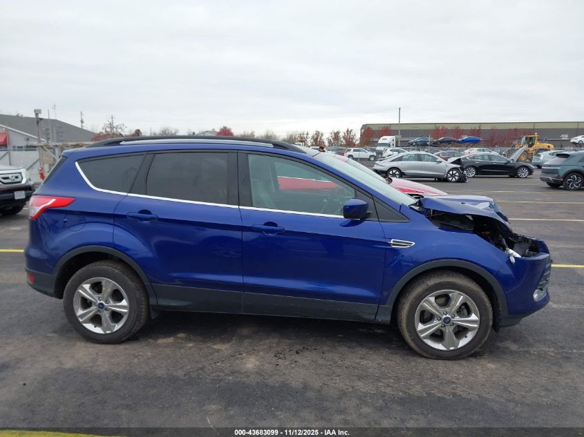2016 Ford Escape Se VIN: 1FMCU0GX0GUC55427 Lot: 43683099