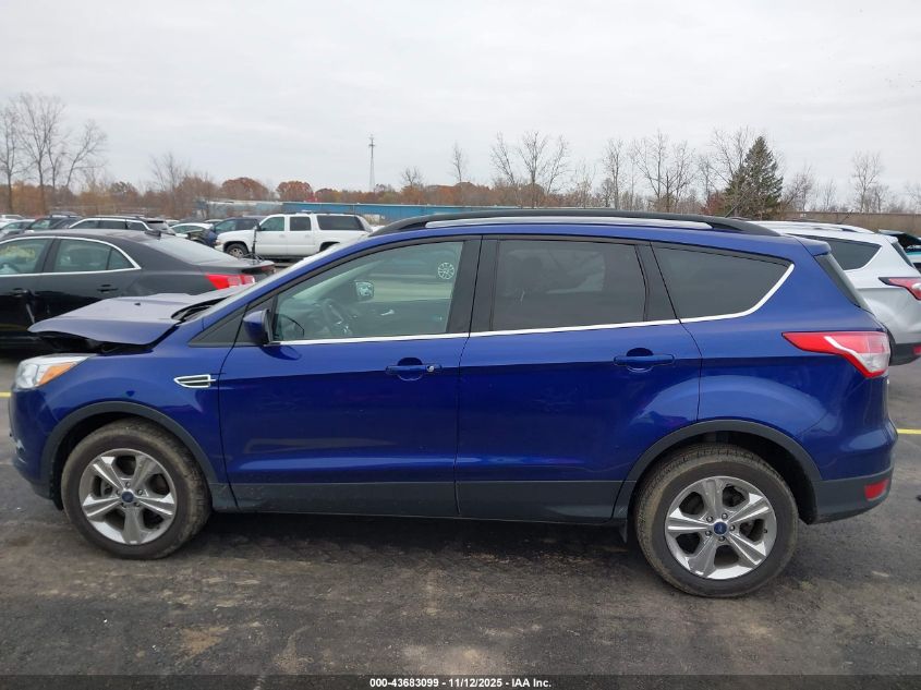 2016 Ford Escape Se VIN: 1FMCU0GX0GUC55427 Lot: 43683099