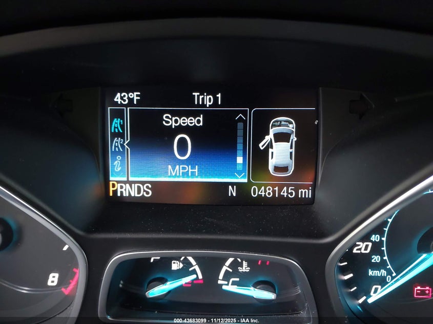 2016 Ford Escape Se VIN: 1FMCU0GX0GUC55427 Lot: 43683099