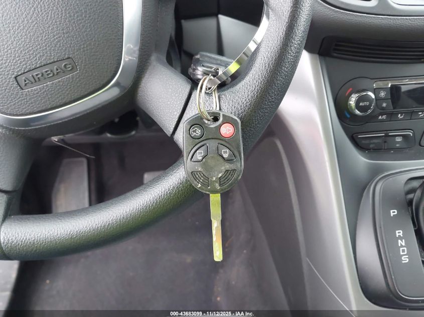 2016 Ford Escape Se VIN: 1FMCU0GX0GUC55427 Lot: 43683099