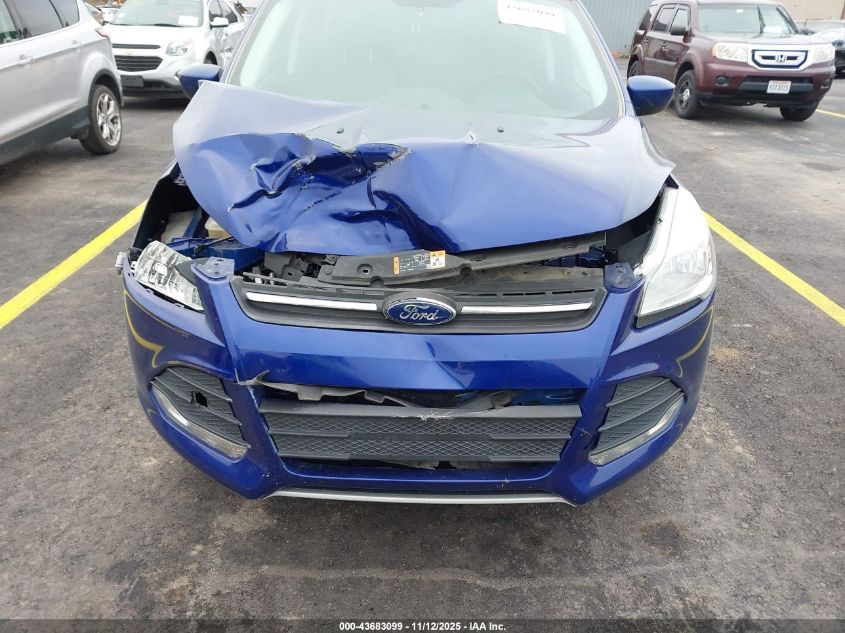 2016 Ford Escape Se VIN: 1FMCU0GX0GUC55427 Lot: 43683099