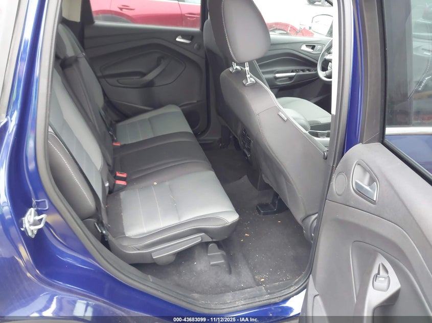 2016 Ford Escape Se VIN: 1FMCU0GX0GUC55427 Lot: 43683099