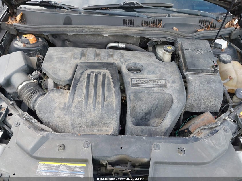 2009 Chevrolet Cobalt Lt VIN: 1G1AT58H497277850 Lot: 43683101