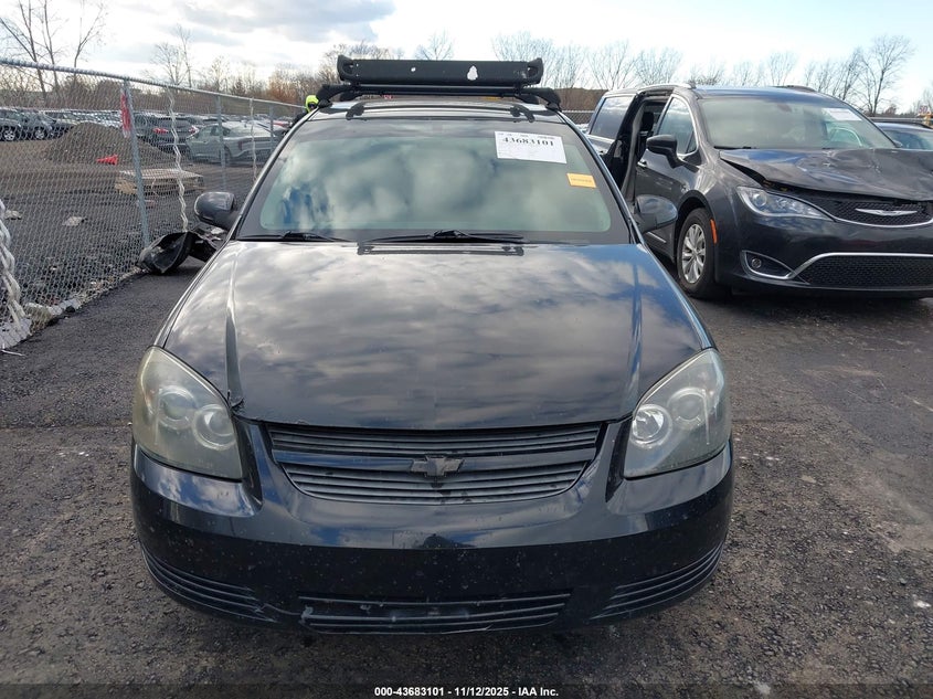 2009 Chevrolet Cobalt Lt VIN: 1G1AT58H497277850 Lot: 43683101