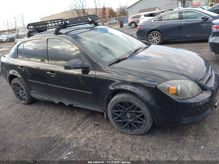 2009 Chevrolet Cobalt Lt VIN: 1G1AT58H497277850 Lot: 43683101