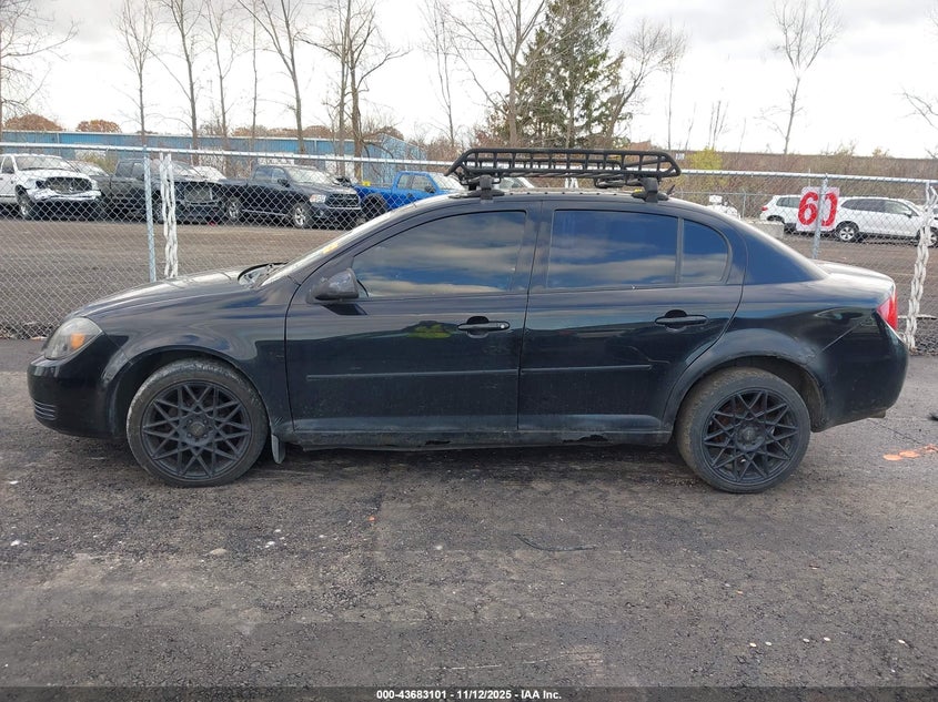 2009 Chevrolet Cobalt Lt VIN: 1G1AT58H497277850 Lot: 43683101