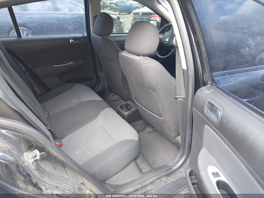 2009 Chevrolet Cobalt Lt VIN: 1G1AT58H497277850 Lot: 43683101