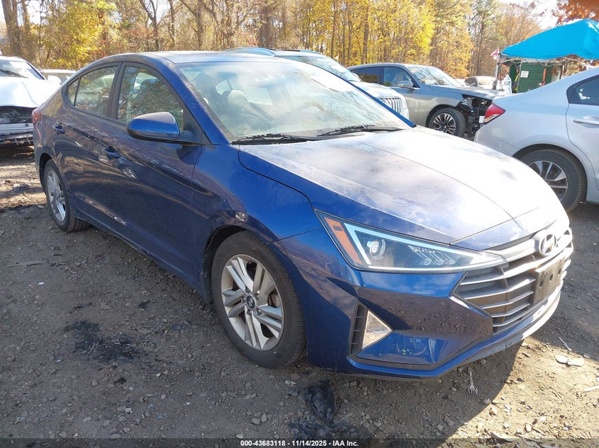2020 HYUNDAI ELANTRA VALUE EDITION - 5NPD84LF6LH543975