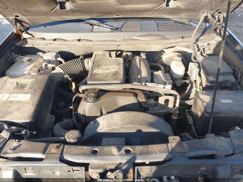 2003 GMC Envoy Sle VIN: 1GKDT13S032160680 Lot: 43683119