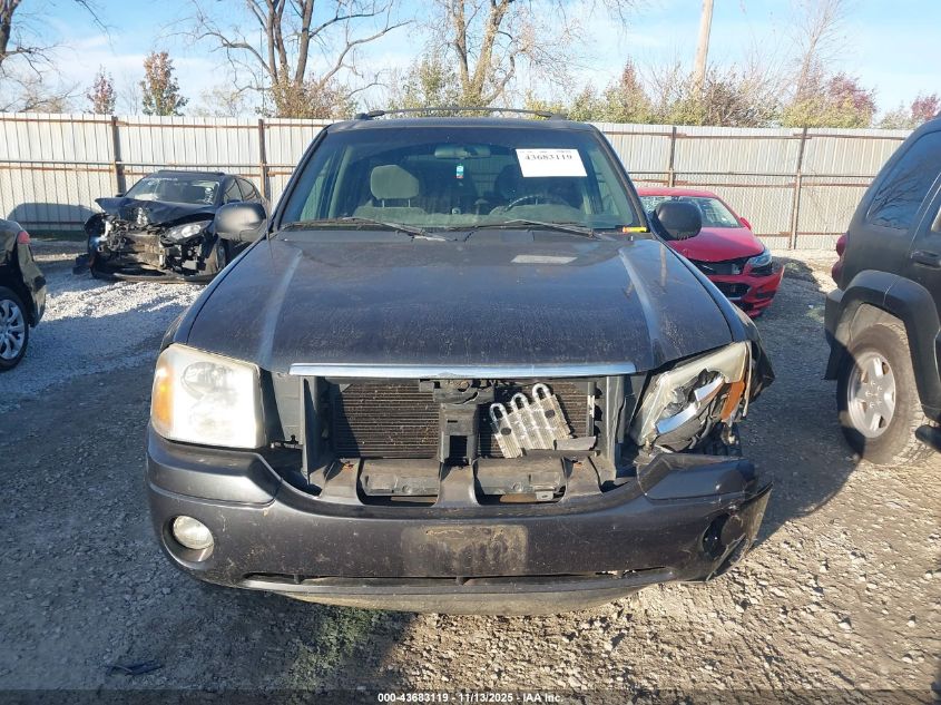 2003 GMC Envoy Sle VIN: 1GKDT13S032160680 Lot: 43683119