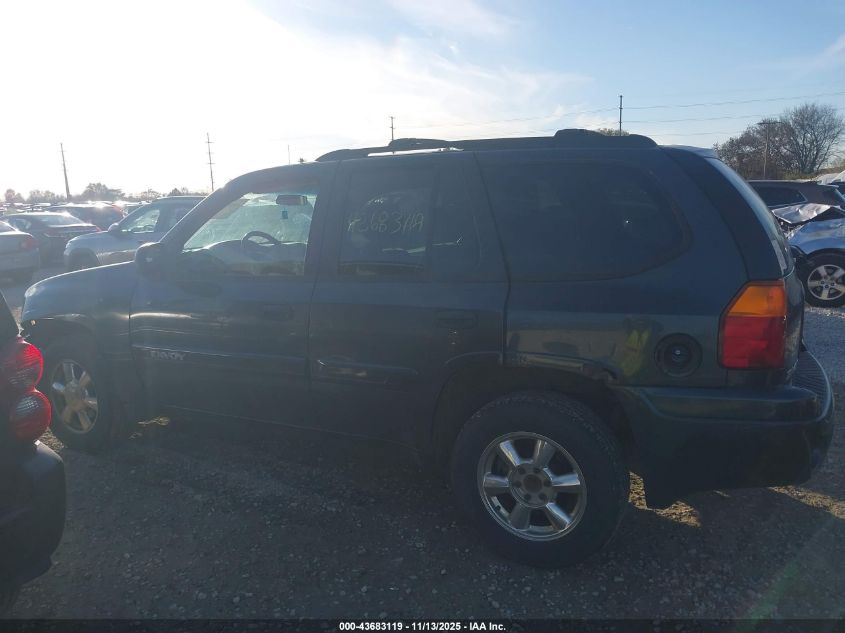 2003 GMC Envoy Sle VIN: 1GKDT13S032160680 Lot: 43683119