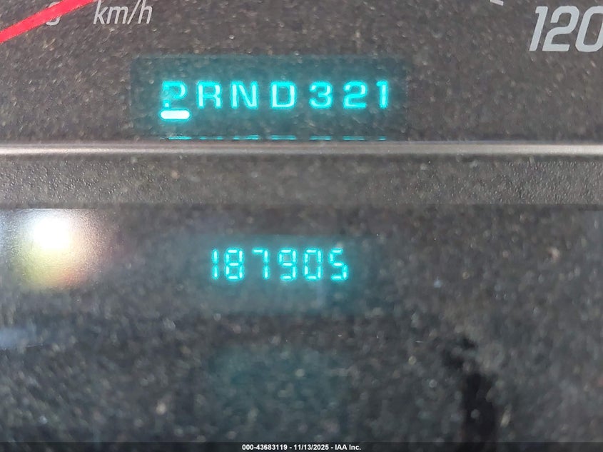 2003 GMC Envoy Sle VIN: 1GKDT13S032160680 Lot: 43683119