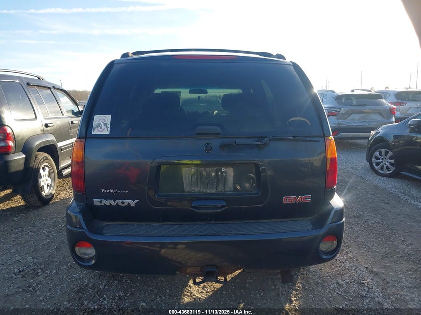 2003 GMC Envoy Sle VIN: 1GKDT13S032160680 Lot: 43683119