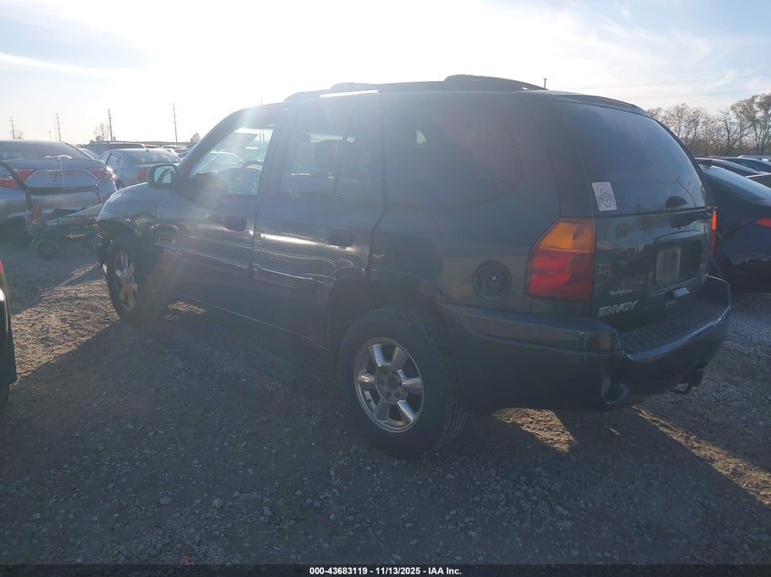 1GKDT13S032160680 2003 GMC ENVOY photo no. 3