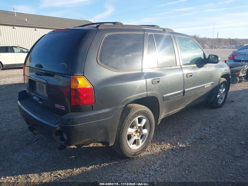 1GKDT13S032160680 2003 GMC ENVOY photo no. 4