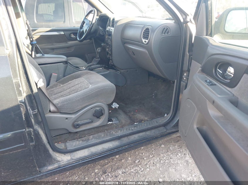 1GKDT13S032160680 2003 GMC ENVOY photo no. 5