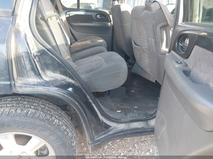 2003 GMC Envoy Sle VIN: 1GKDT13S032160680 Lot: 43683119