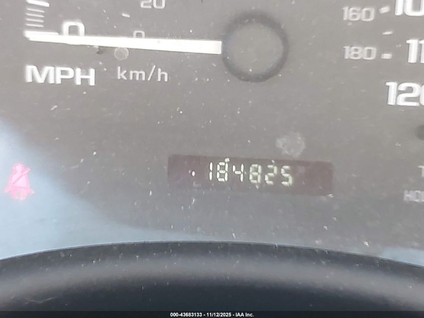 2003 Chevrolet Malibu VIN: 1G1ND52J83M691622 Lot: 43683133