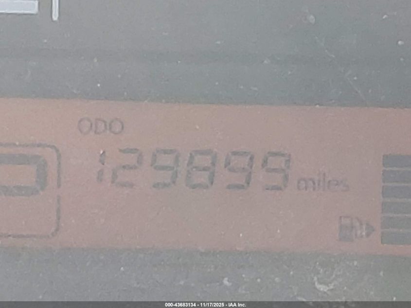 2019 Nissan Nv200 Sv VIN: 3N6CM0KN5KK701992 Lot: 43683134